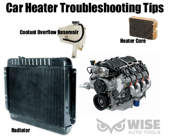  » Car Heater Not Working? Troubleshooting, How to Fix Repair Tips